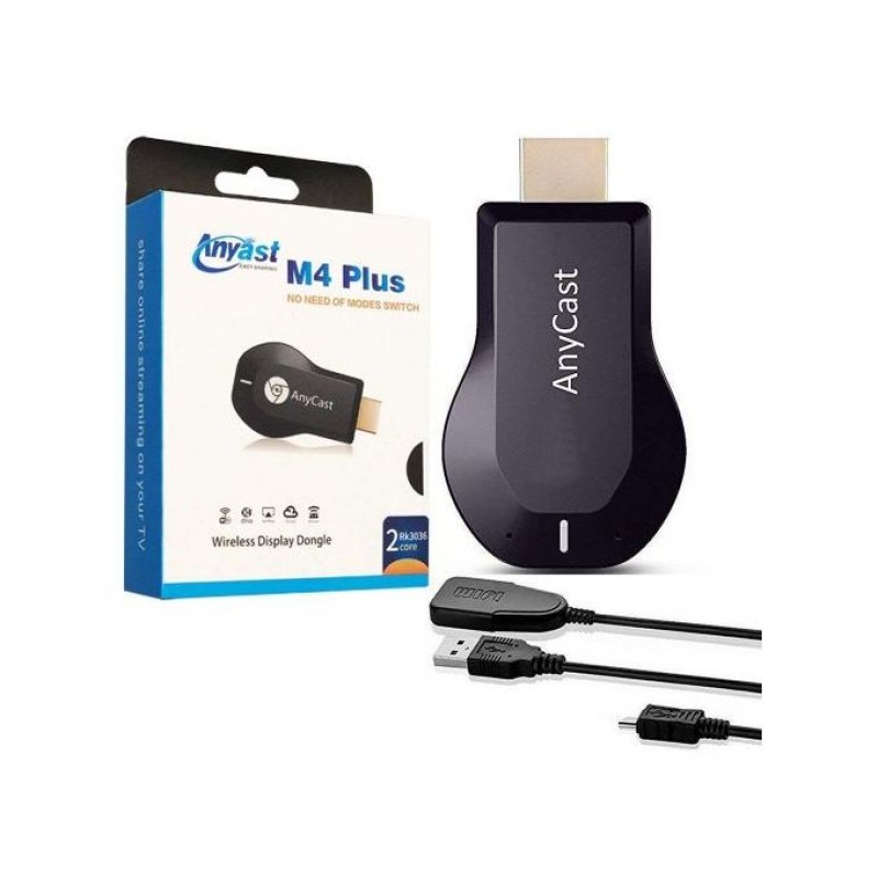 DONGLE TV HDMI Wifi ANYCAST M4 PLUS - Tunewtec Tunisie