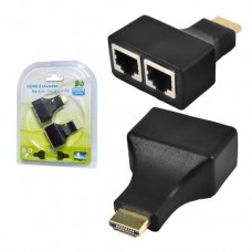 EXTENDER HDMI 30M 