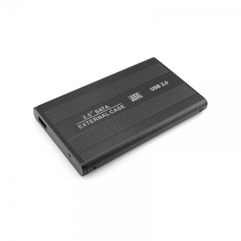 BOITIER 2.5 USB3.0 MÉTAL