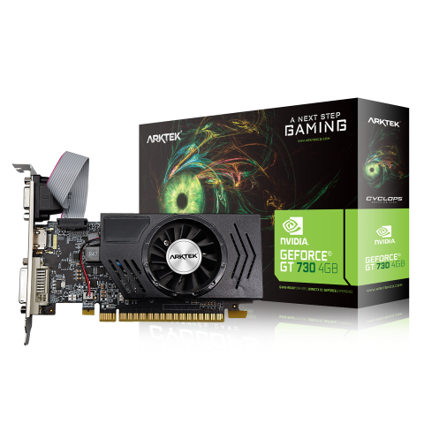 CARTE GRAPHIQUE 4GB GT730 GEFORCE 