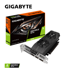 Carte Graphique GeForce® GTX 1650 D6 Low Profile 4G