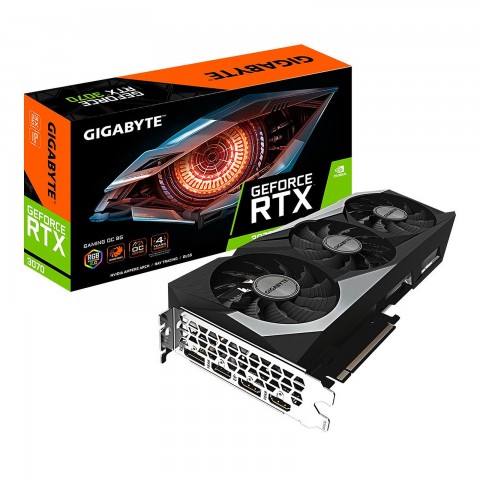 CARTE GRAPHIQUE GBT RTX GV-N3070TGAMING OC-8G