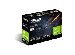 CARTE GRAPHIQUE ASUS DDR5 2GB GT710...