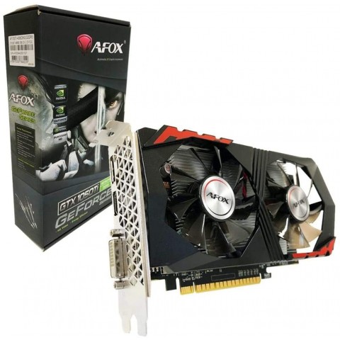 CARTE GRAPHIQUE AFOX GTX 1050 TI 4G