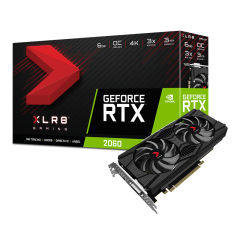 CARTE GRAPHIQUE XLR8 2060 SUPER GAMING