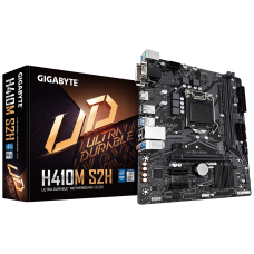 CARTE MERE GIGABYTE H410M S2H