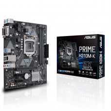CARTE MERE ASUS PRIME H310M-K