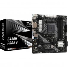 CARTE MERE ASROCK B450M-PRO AM4