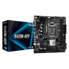 CARTE MERE ASROCK H410M-HDV 