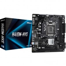 CARTE MERE ASROCK H410M-HVS