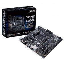 CARTE MERE ASUS PRIME AM4 A320M - K LGA1151