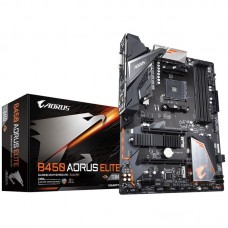 CARTE MERE B450M AORUS ELITE