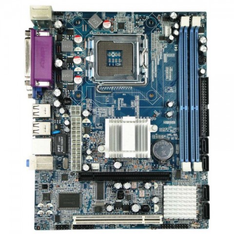 CARTE MERE G41 DDR3