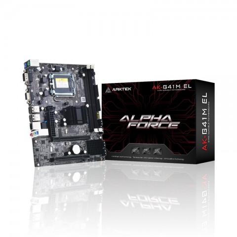 CARTE MERE  ARKTEK AKG41 DDR3 