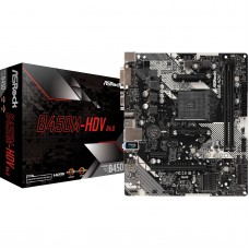 CARTE MERE ASROCK B450M-HDV R4.0 AM4