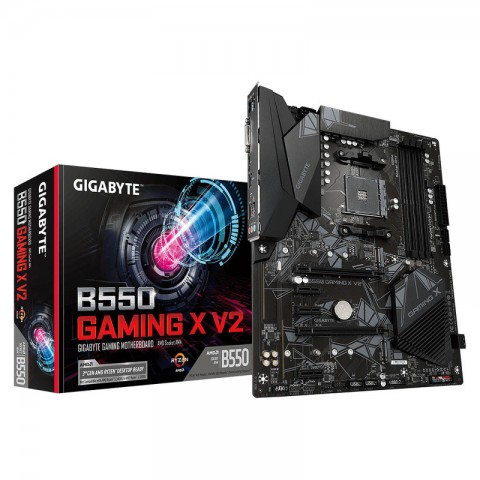 CARTE MERE B550 GBT GAMING X AM4