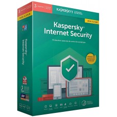 KASPERSKY INTERNET SECURITY 3 POSTE
