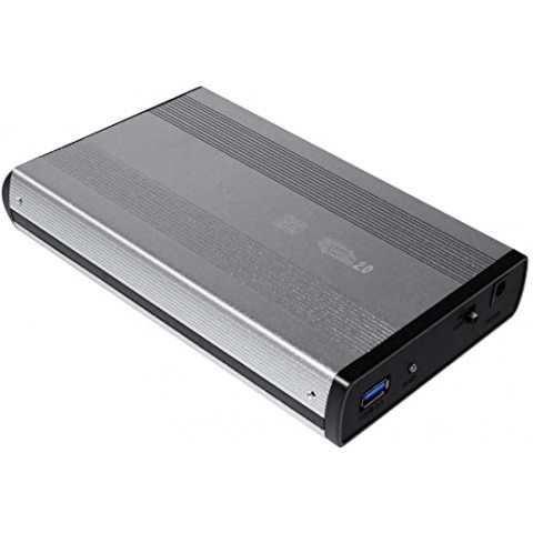 BOITE RACK 3.5" SATA USB3.0 BET -S352 U3