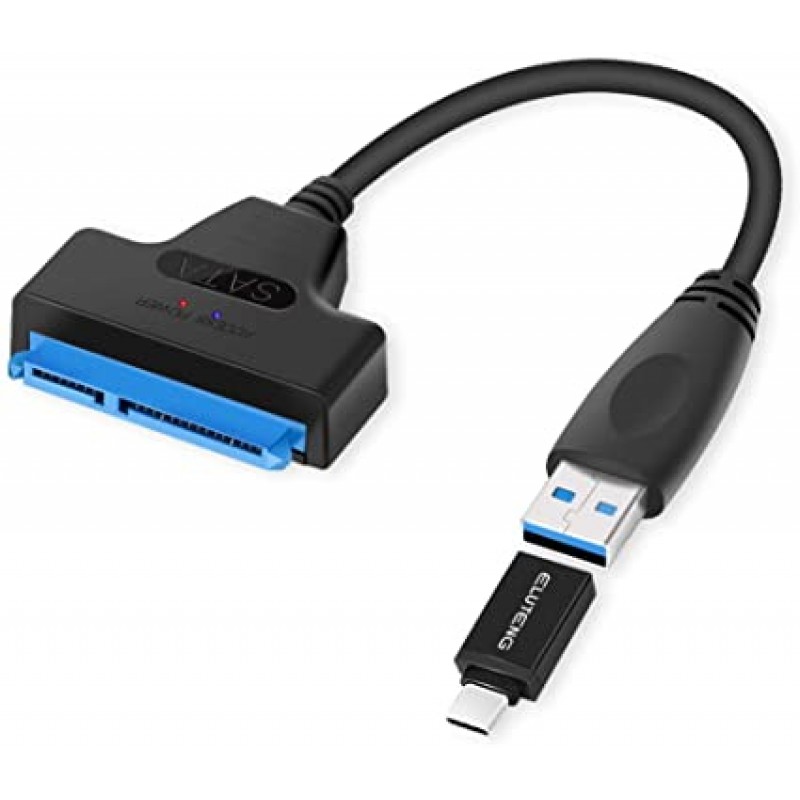 Câble Adaptateur Sata Vers Usb 3.0 Câble Convertisseur - Temu Belgium