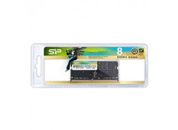 SODIMM DDR4 8GB PC 2666 silicon power SP...