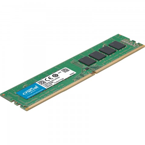 BARETTE MÉMOIRE 8Go DDRIV PC 3200 CRUCIAL