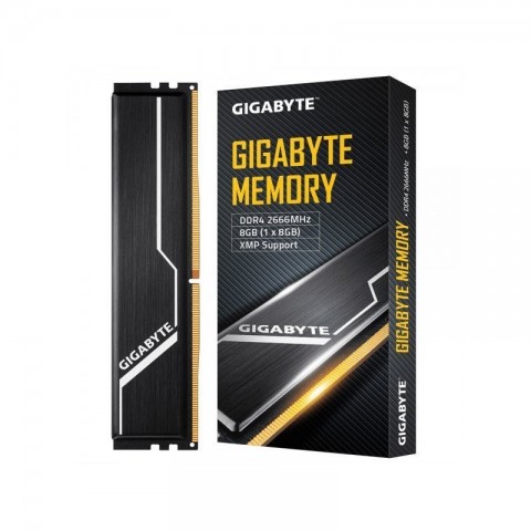 BARETTE MEMOIRE GIGABYTE 8G DDR4 2666