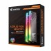 BARETTE MEMOIRE AORUS DDR4 1X8GB RGB 3200