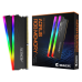 BARETTE MEMOIRE AORUS DDR4 1X8GB RGB 3733