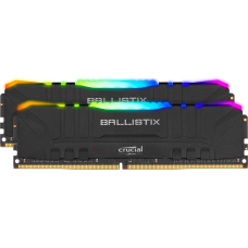 DDR4 16GB GAMER Kit ( 2x8 ) Crucial PC3200 RGB
