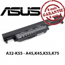 BATTERIE PC PORTABLE ASUS A32-K55 - A45,K45,K55,K75
