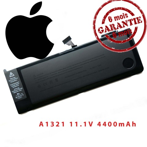 BATTERIE PC PORTABLE MAC A132111.1V 4400mAh