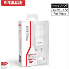 CHARGEUR KINGLEEN 5V C822 Micro 1,5A