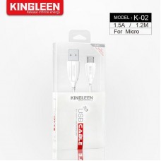 CABLE KINGLEEN K02 Micro 2A