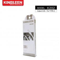 CABLE KINGLEEN K202 Type c 3,0A