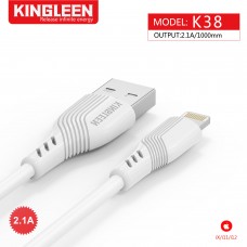 CABLE KINGLEEN K38 IPHONE