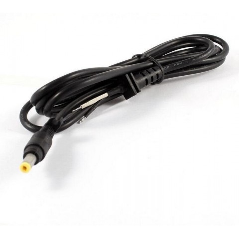 DC CABLE POUR CHARGEUR HP BEC JAUNE