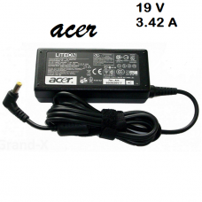 CHARGEUR Acer 19V 3.42A HQ