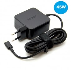 CHARGEUR ADAPTABLE ASUS TYPE-C 45W