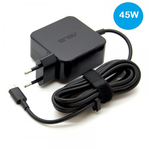 CHARGEUR ADAPTABLE ASUS TYPE-C 45W