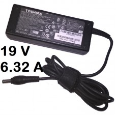 CHARGEUR Toshiba 19V 6,32A HQ