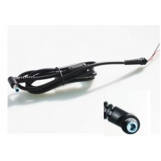 DC CABLE POUR CHARGEUR HP 15 BEC BLEU