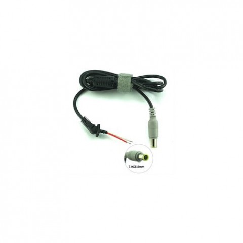 DC CABLE POUR CHARGEUR LENOVO ROND