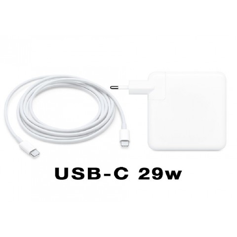 Chargeur MacBook Pro USB Type-C 29W