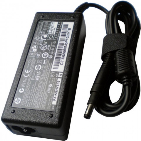 CHARGEUR HP BEC NOIR