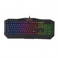 CLAVIER GAMER HAVIT KB510L RGB BACKLIT