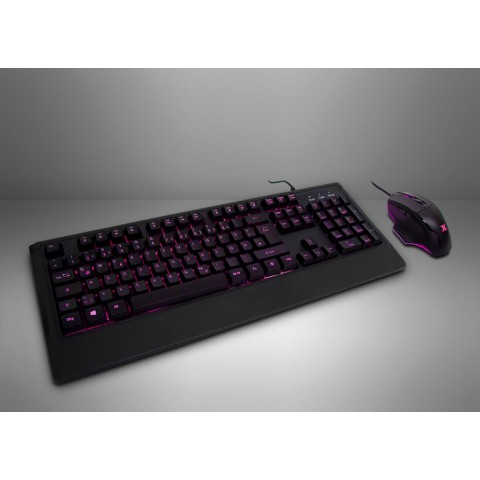 Clavier et souris GAMER COMBO KC-3001