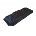 CLAVIER GAMER HAVIT KB510L RGB BACKLIT