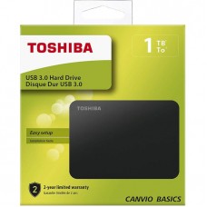 DISQUE DUR EXTERNE 2,5 1000 GB TOSHIBA