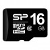 CARTE MEMOIRE 16 Go silicon power SP class 10