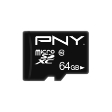 CARTE MEMOIRE PNY 64 GB
